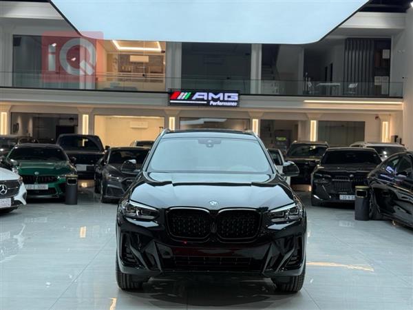 بي ام دبليو X3 2024 للبيع في العراق - اربيل